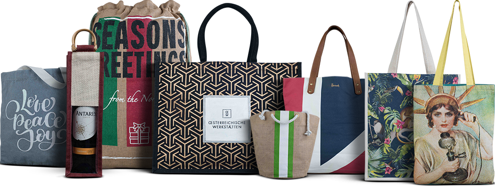 Eco jute bags best sale